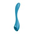 G-Spot Flex 5+ wibrator do punktu G Turquoise Supply