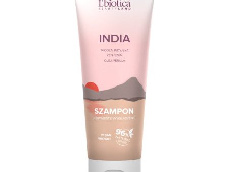 Beauty Land India szampon do włosów 200ml For Discount