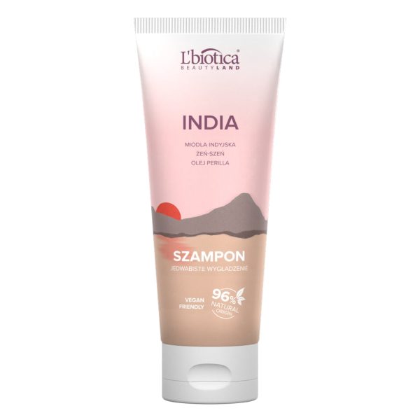 Beauty Land India szampon do włosów 200ml For Discount