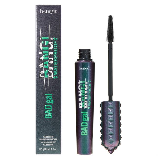 BADgal Bang! Waterproof Mascara wodoodporny tusz do rzęs zwiększający objętość Black 8.5g Cheap