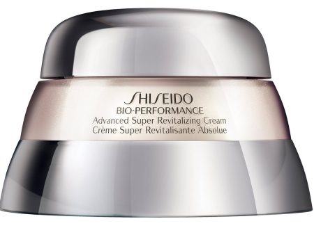 Bio-Performance Advanced Super Revitalizing Cream rewitalizujący krem do twarzy 75ml Online