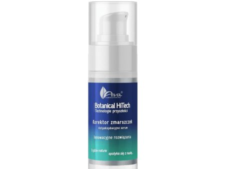 Botanical HiTech korektor zmarszczek 30ml Hot on Sale