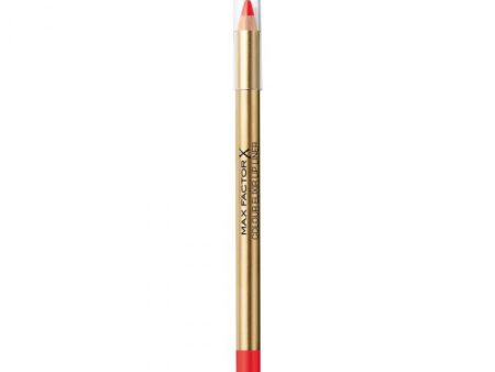 Colour Elixir Lip Liner konturówka do ust 55 Red Poppy 1.2g Online now