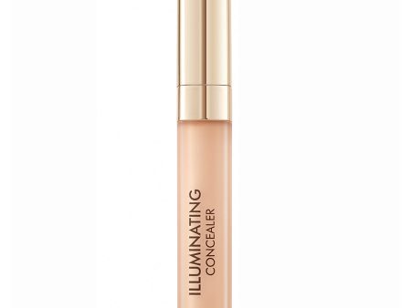 Illuminating Concealer korektor rozświetlający 02 Nude 1.7ml Cheap