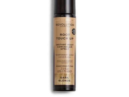 Haircare Root Touch Up spray odświeżający kolor włosów Dark Blonde 75ml For Cheap