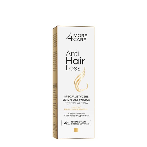 Anti Hair Loss specjalistyczne serum-aktywator gęstości włosów 70ml Fashion