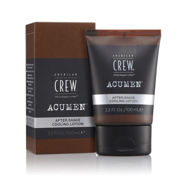 Acumen After Shave Cooling Lotion chłodząca emulsja po goleniu dla mężczyzn Fashion