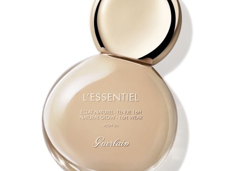 L Essentiel Natural 16H Wear Foundation SPF20 pokład do twarzy 03N 30ml Supply