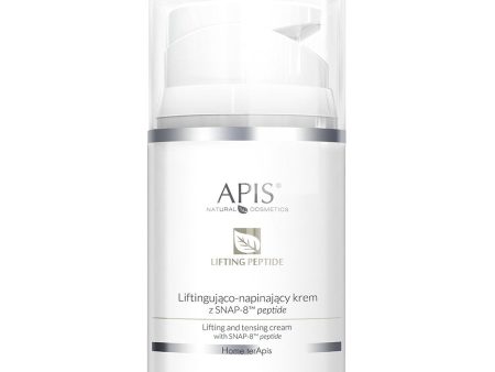 Lifting Peptide liftingująco-napinający krem z SNAP-8™ peptide 50ml For Sale