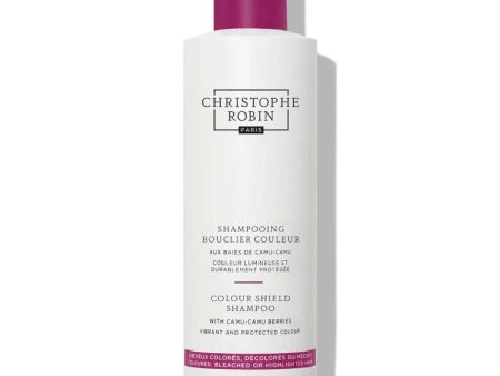 Color Shield Shampoo With Camu Camu Berries delikatny szampon chroniący kolor włosów farbowanych i rozjaśnianych 250ml Sale