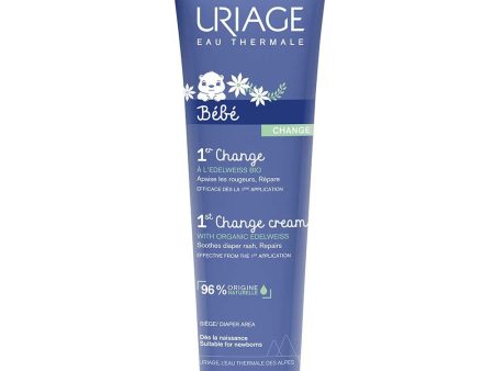 Bebe 1st Change Cream krem przeciw odparzeniom dla dzieci 100ml on Sale