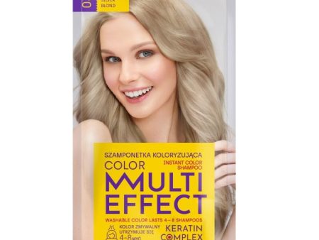 Multi Effect Color szamponetka koloryzująca 03.5 Srebrny Blond 35g Sale