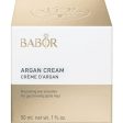 Argan Cream bogaty krem do twarzy z olejkiem arganowym 50ml Fashion