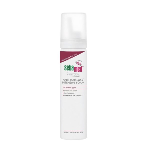 Anti-Hairloss Intensive Foam pianka przeciw wypadaniu włosów 70ml Hot on Sale