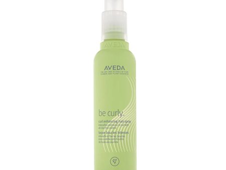 Be Curly Curl Enhancing Hair Spray lakier do włosów zwiększający objętość 200ml Supply