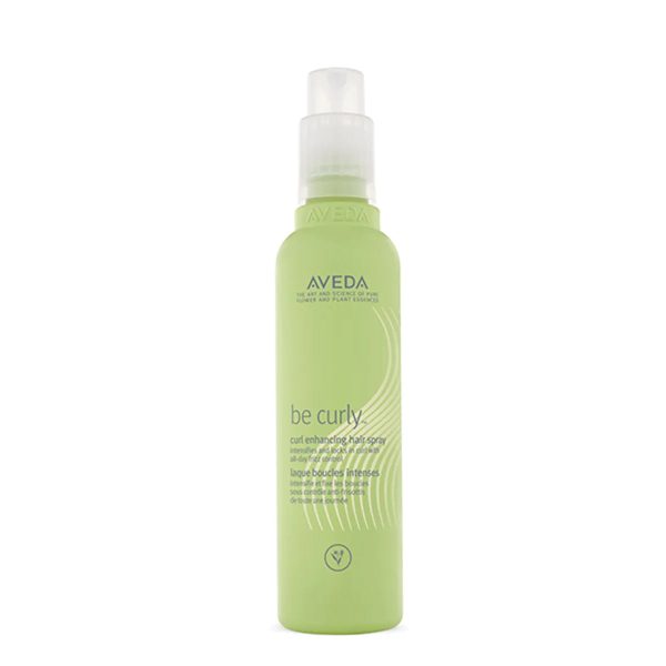 Be Curly Curl Enhancing Hair Spray lakier do włosów zwiększający objętość 200ml Supply