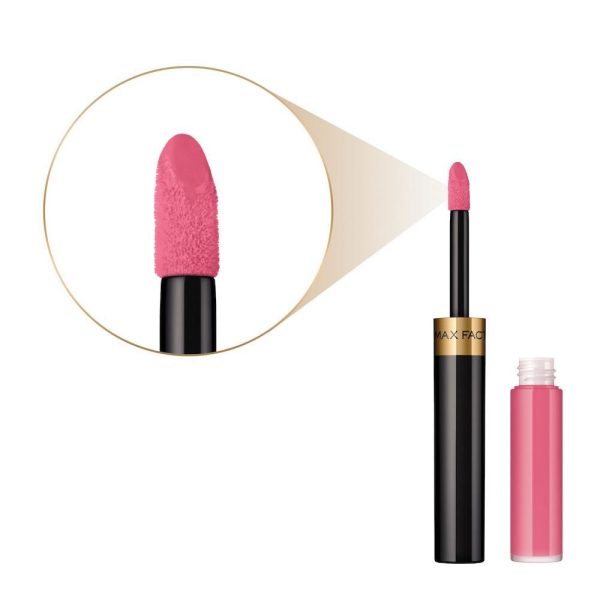 Lipfinity Lip Colour dwufazowa pomadka w płynie o długotrwałym efekcie 022 Forever Lolita Online