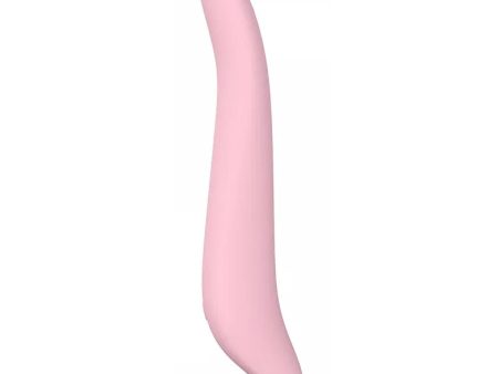 Kiss wibrator z 9 trybami wibracji Light Pink Cheap