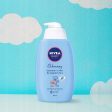 Baby ochronny szampon i płyn do kąpieli dla dzieci 2w1 750ml Fashion