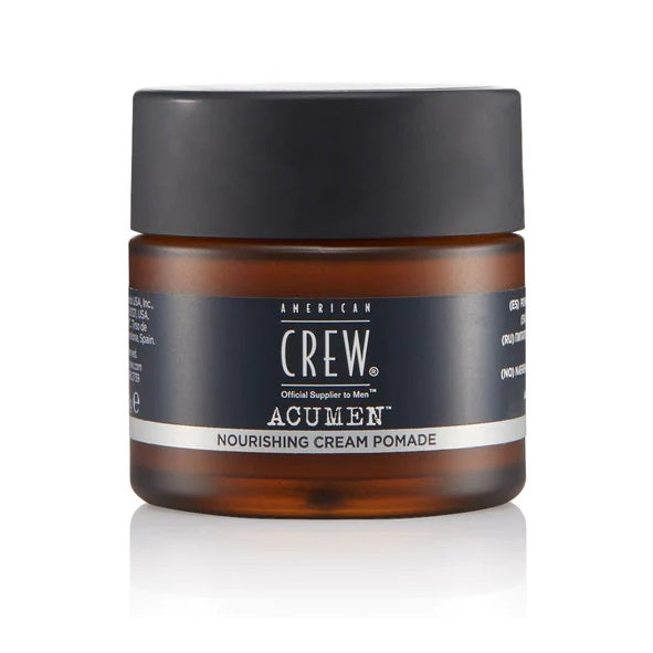 Acumen Nourishing Cream Pomade odżywcza pomada do włosów dla mężczyzn 60ml For Discount