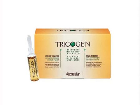 Tricogen Lotion kuracja przeciw wypadaniu włosów 12x8ml Online