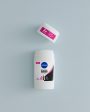 Black&White Invisible Clear antyperspirant w sztyfcie 50ml Discount