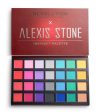 Alexis Stone Instinct Eyeshadow Palette paleta cieni do powiek 33.6g Sale