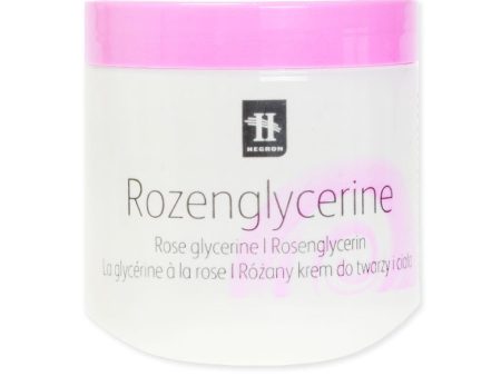 Rozenglycerine glicerynowy krem do ciała 350ml For Discount