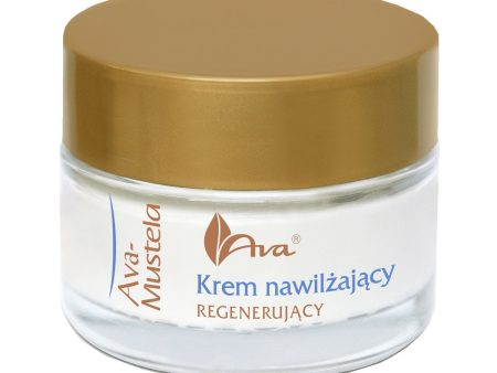 Ava-Mustela krem nawilżający 50ml Discount