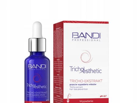 Tricho-Esthetic tricho-ekstrakt przeciw wypadaniu włosów 30ml on Sale