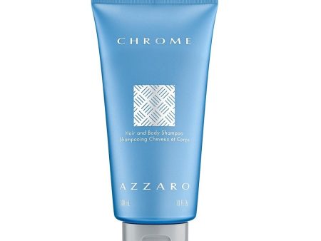 Chrome żel pod prysznic 300ml Online Sale