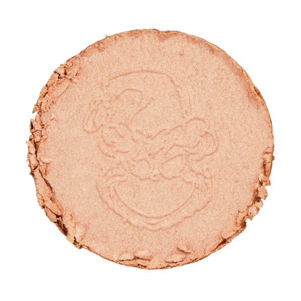 The Grinch x Revolution Snarky Highlighter rozświetlacz w kompakcie 3g Sale