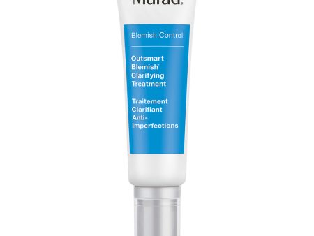 Blemish Control Outsmart Blemish Clarifying Treatment kuracja na wypryski 50ml For Discount