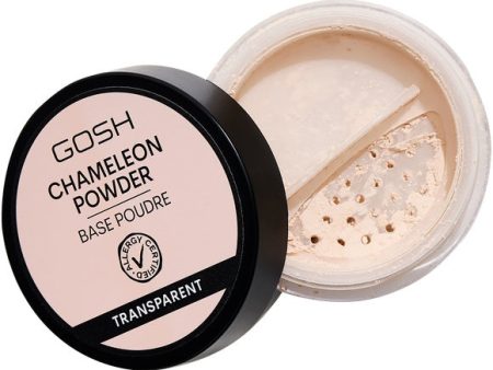 Chameleon Powder sypki puder do twarzy 001 Transparent 8g Online Sale