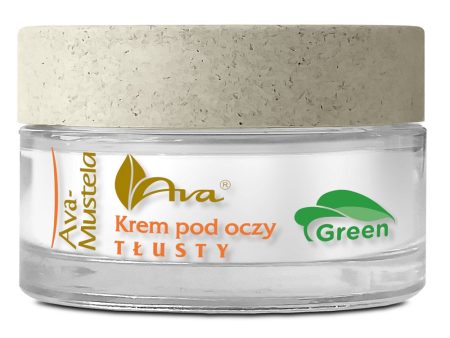 Ava-Mustela przeciwzmarszczkowy krem pod oczy 30ml Fashion